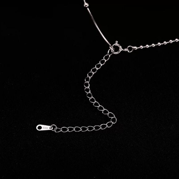 ⚡New Gold Lucky Bead Necklace - Picture 4 of 4